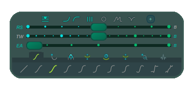 EasyFreak interface preview